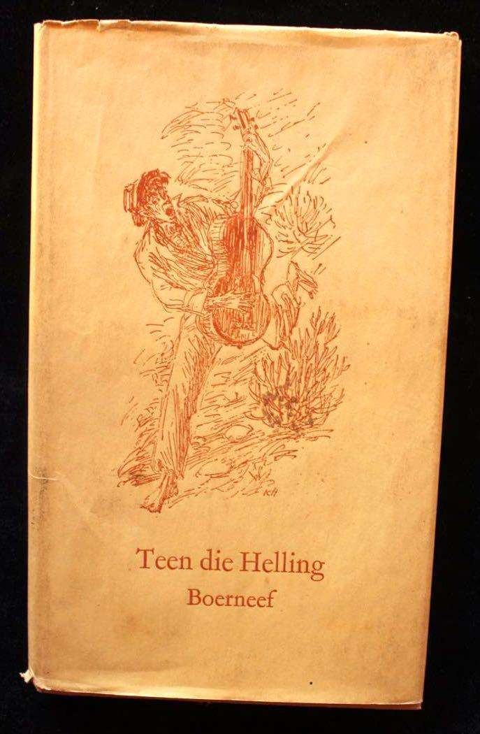 TEEN DIE HELLING - BOERNEEF (1958)