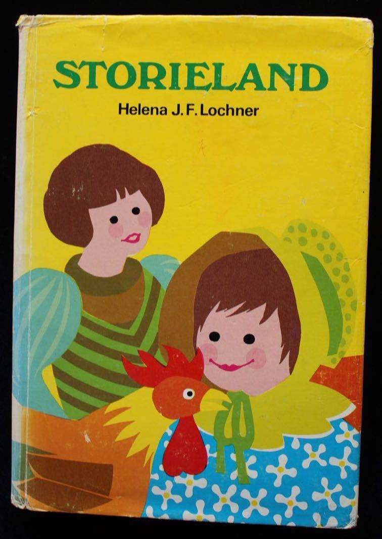 STORIELAND - HELENA J.F. LOCHNER