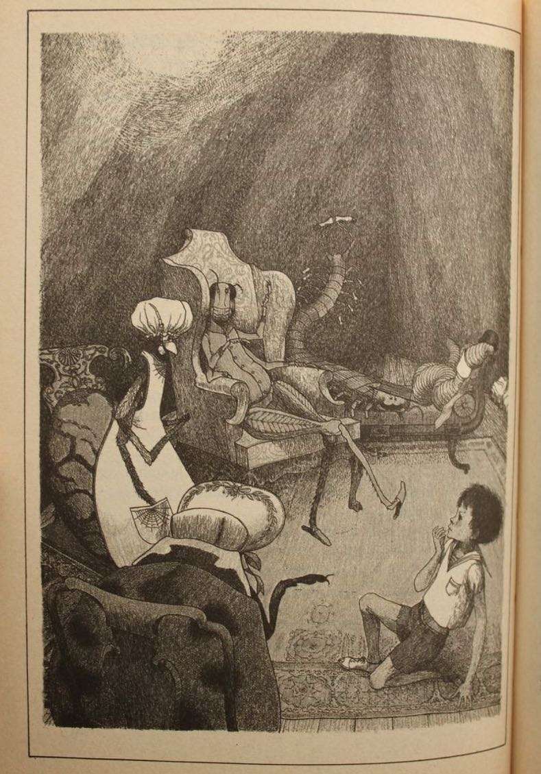 HENDRIK EN DIE REUSE-PERSKE deur ROALD DAHL (1984) - EERSTE AFRIKAANSE UITGAAF