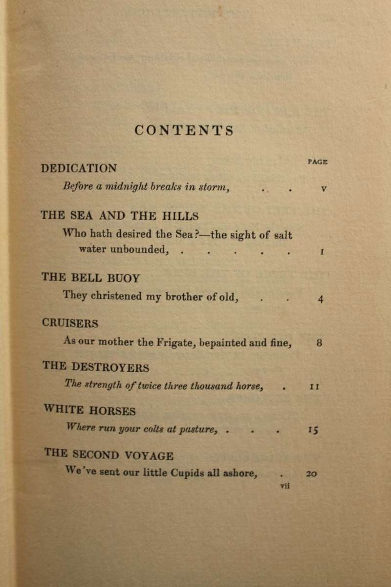 THE FIVE NATIONS by Rudyard Kipling (1903) - 1st ed.