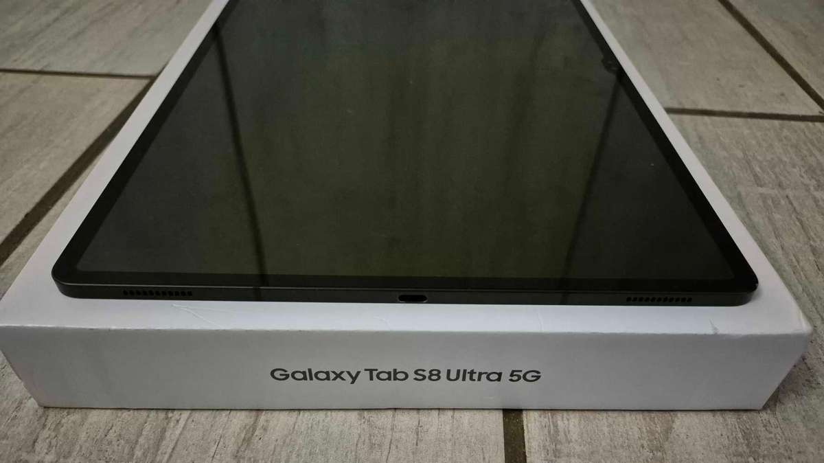 Samsung Tab S8 Ultra - No Reserve!