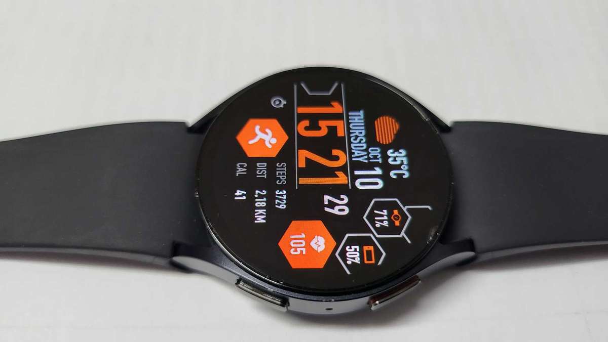 Samsung Watch 6 40mm BT - No Reserve!