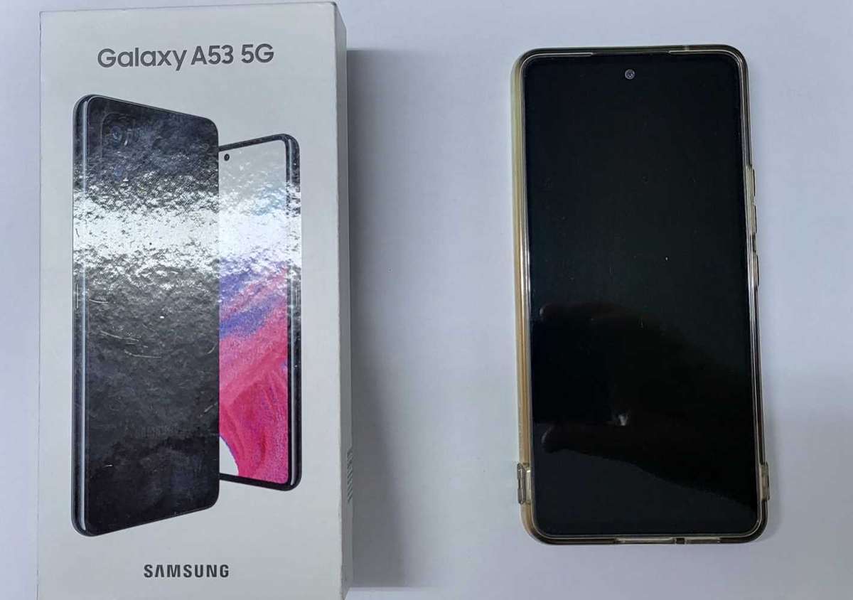 Samsung Galaxy A53 128GB - No Reserve!