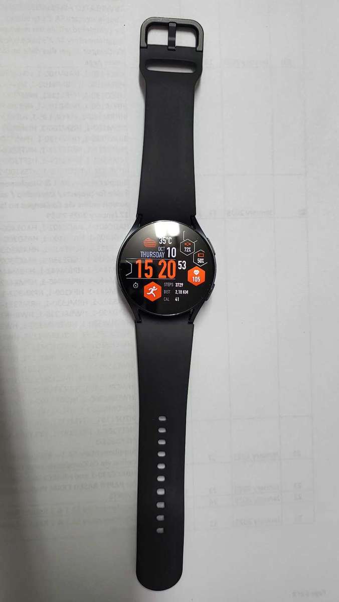 Samsung Watch 6 40mm BT - No Reserve!