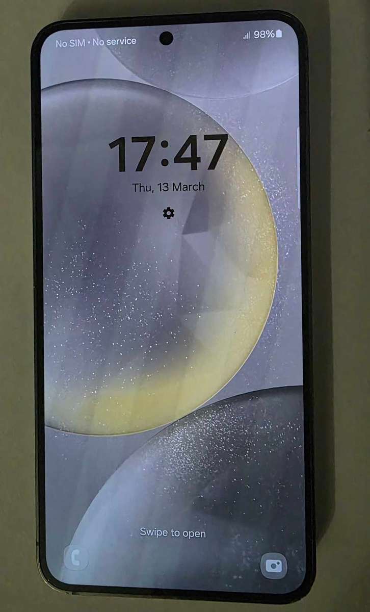 Samsung S24 256GB - No Reserve!