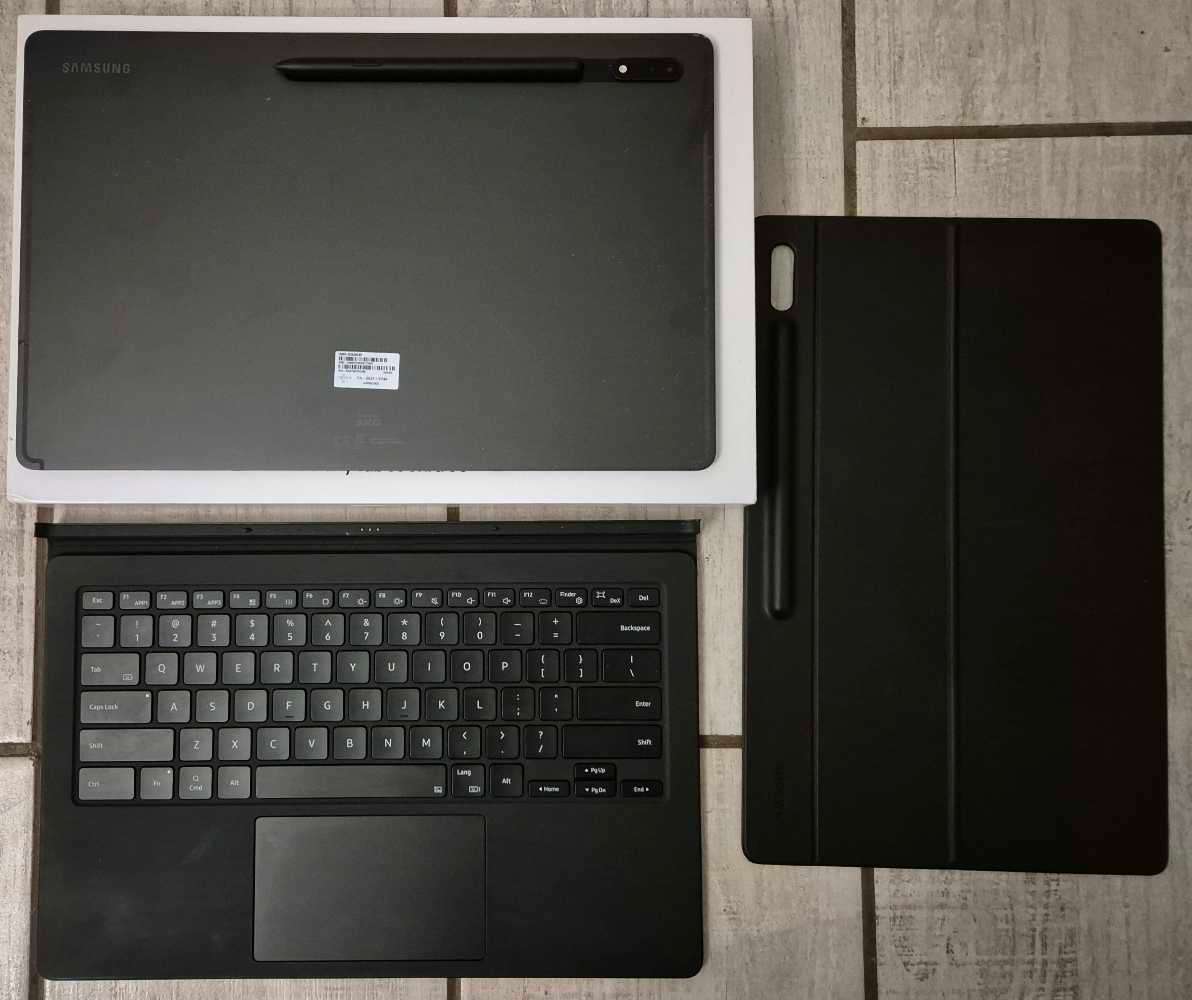 Samsung Tab S8 Ultra - No Reserve!