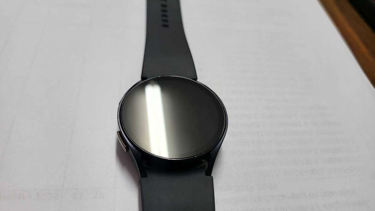 Samsung Watch 6 40mm BT - No Reserve!