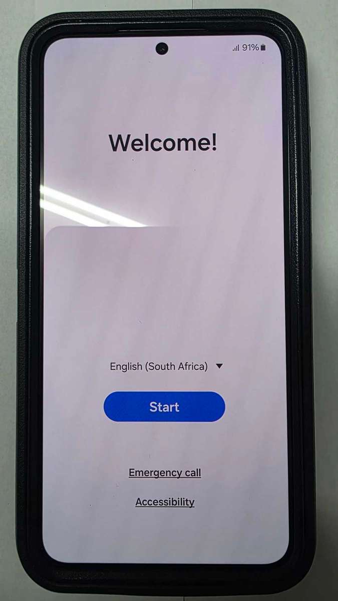 Samsung S24 256GB - No Reserve!