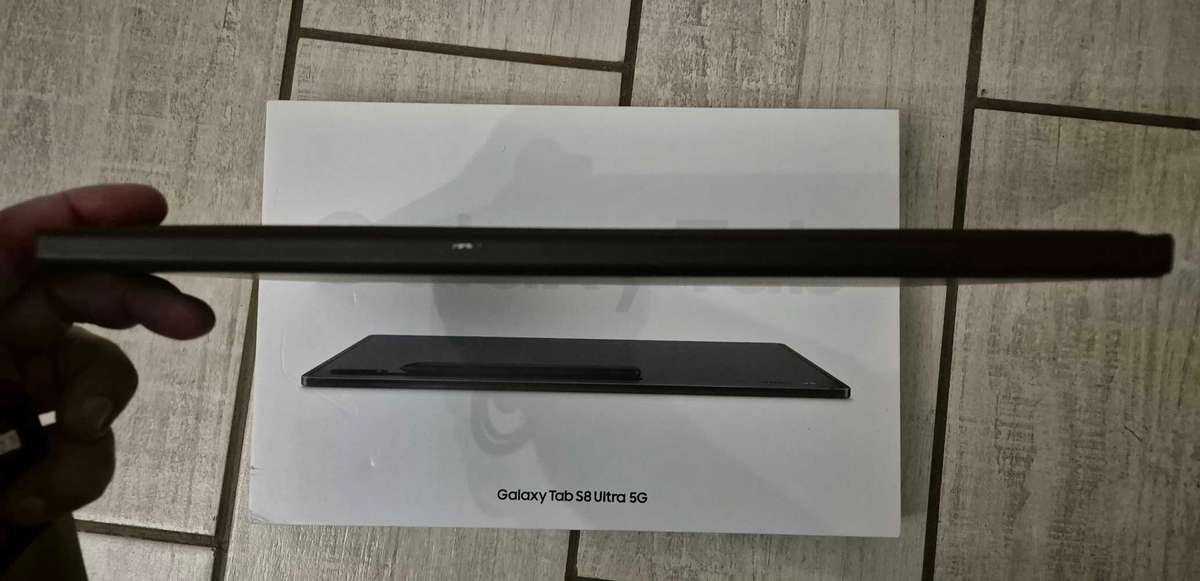 Samsung Tab S8 Ultra - No Reserve!