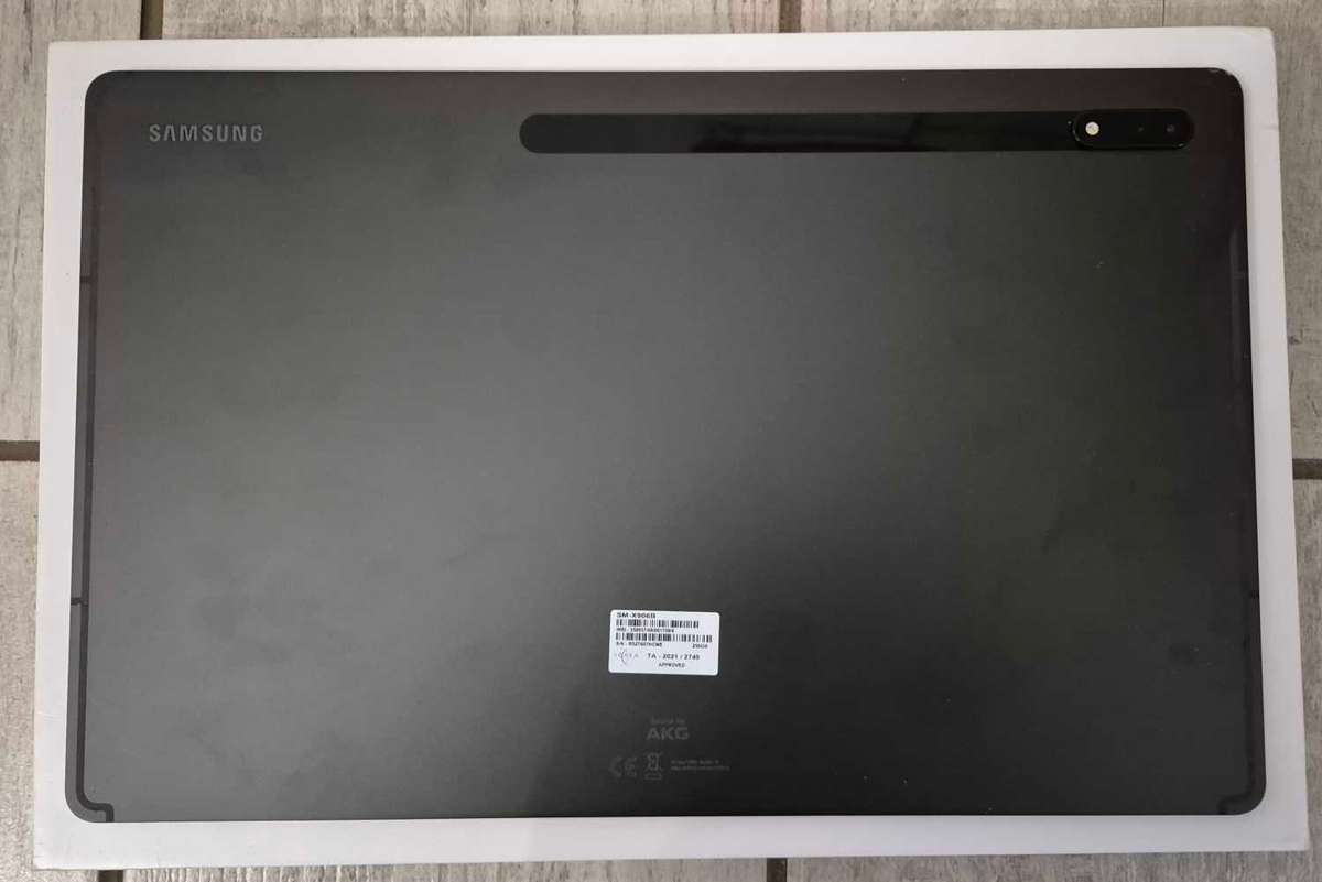 Samsung Tab S8 Ultra - No Reserve!