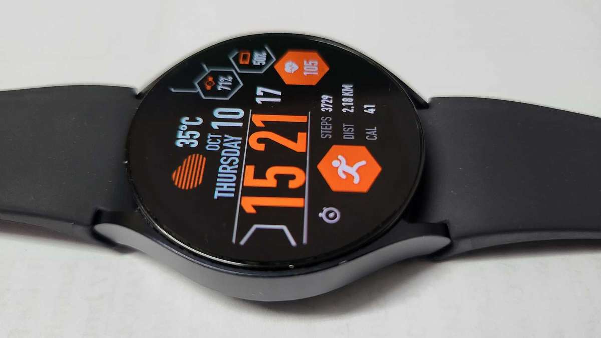 Samsung Watch 6 40mm BT - No Reserve!