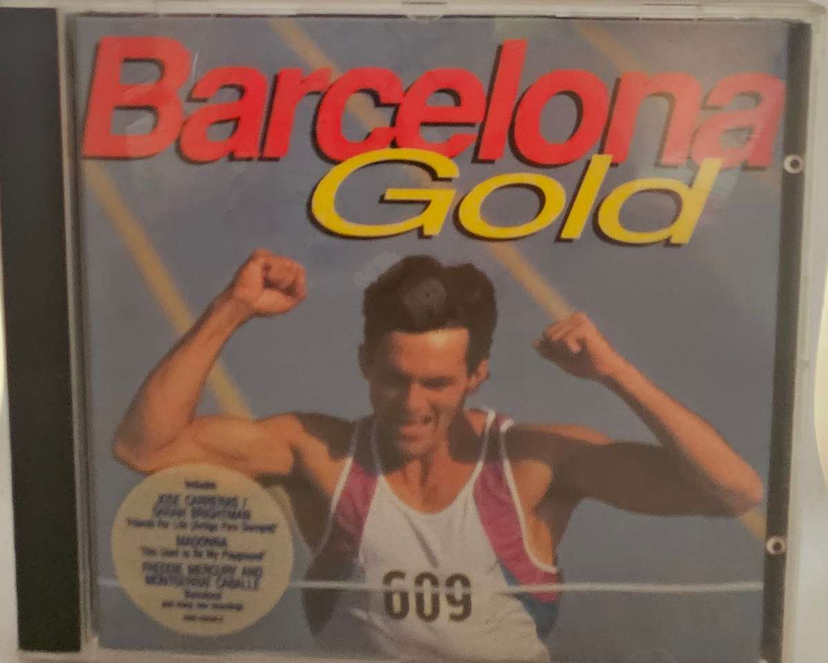 Barcelona Gold  (3246)