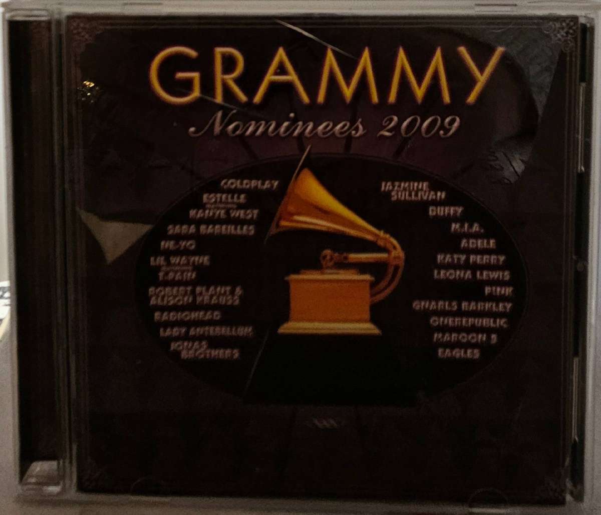 Grammy Nominees 2009  (4384)