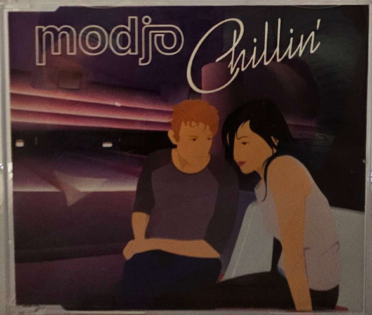 Modjo Chillin (single)  (4427)