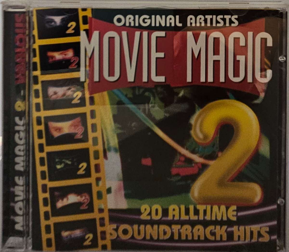 Movie Magic 2  (2372)