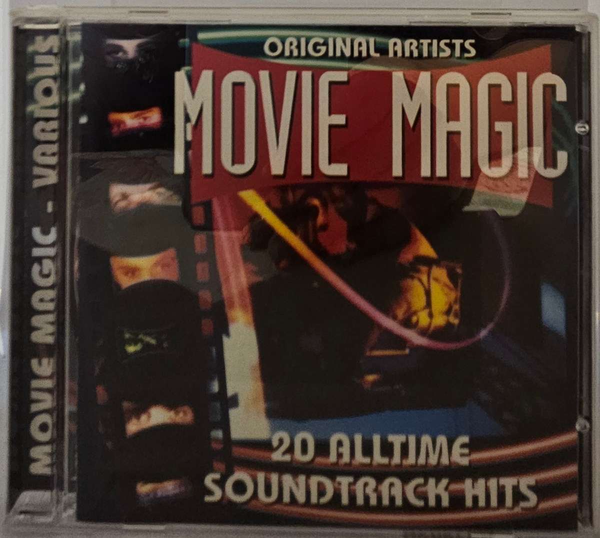 Movie Magic  (2369)