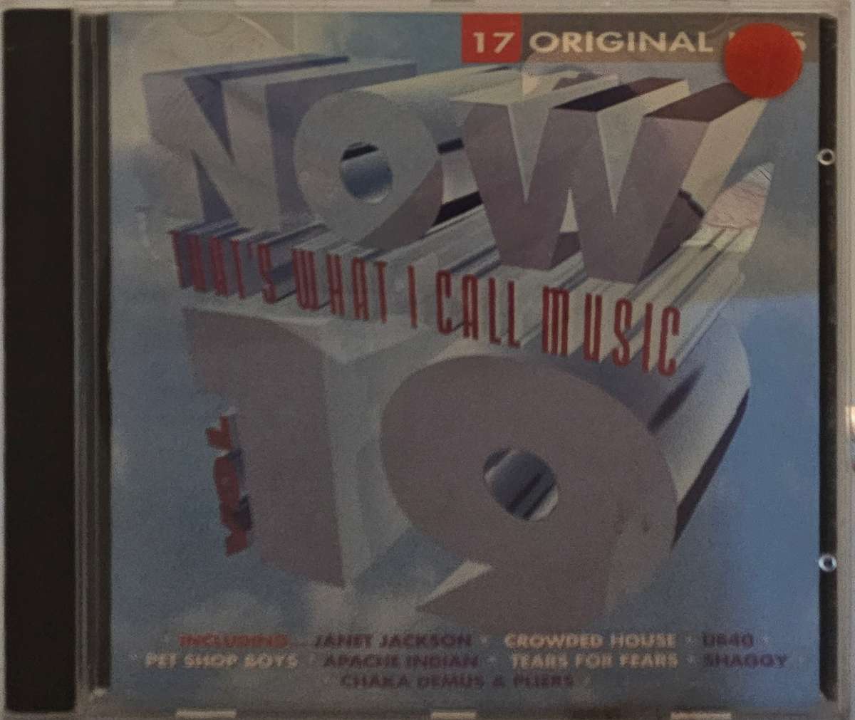 Now That's what I Call Music Vol 19