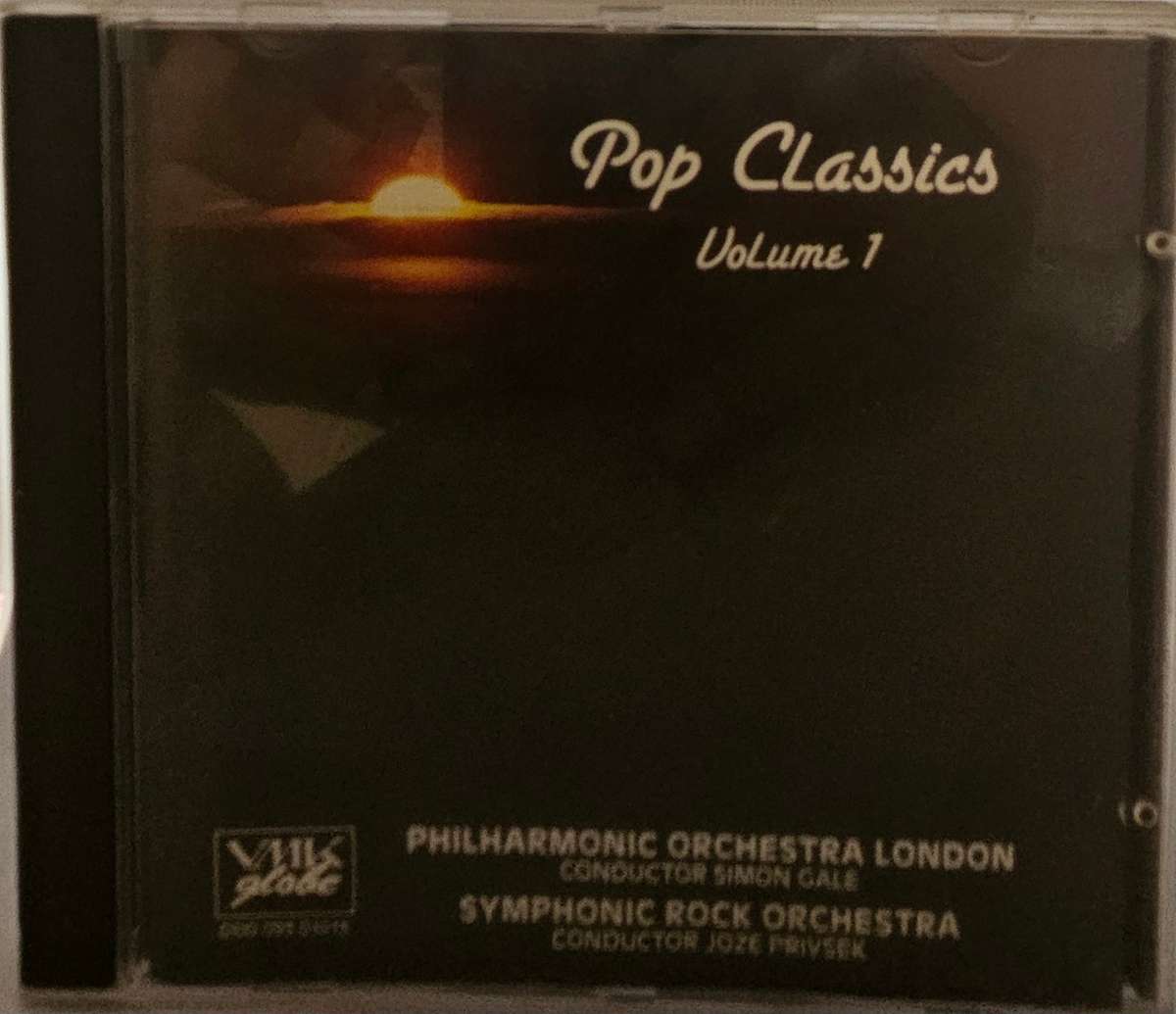 Pop Classics Vol 1  (3157)