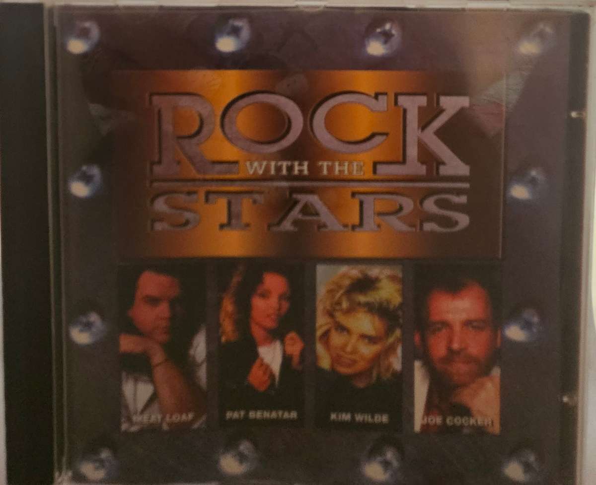 Rock with the Stars  (3214)