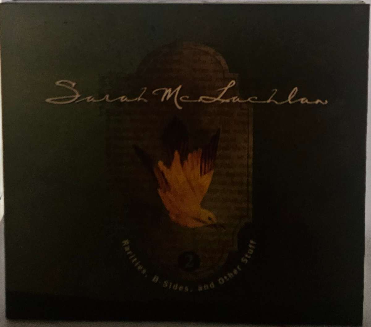 Sarah McLachlan Rarities b-side and other stuff vol 25  (3633)