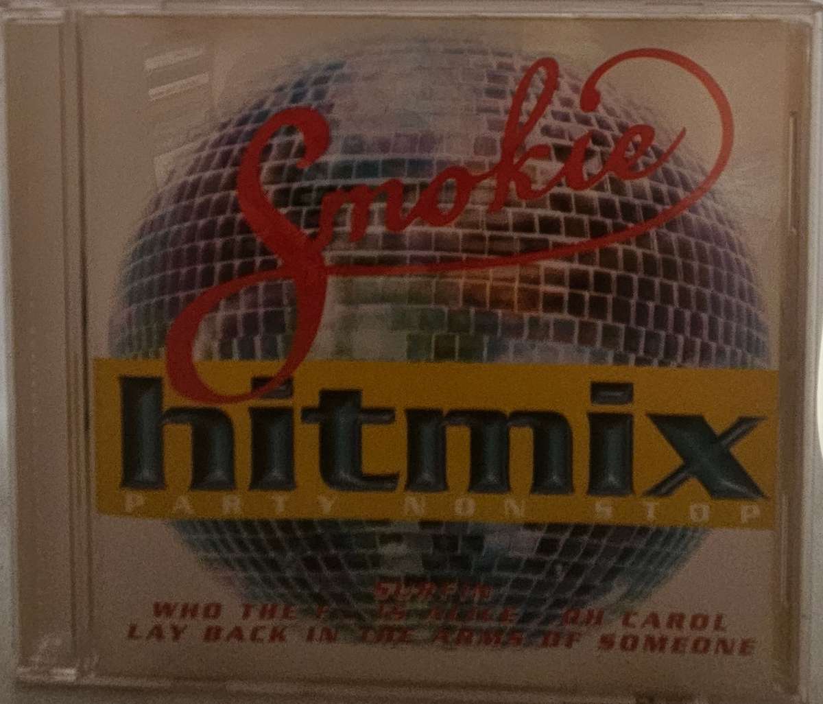 Smokie Hitmix Party Non Stop  (3208)
