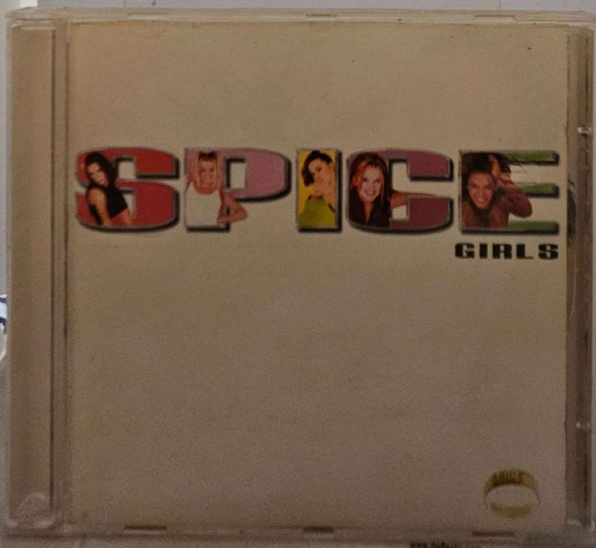 Spice Girls Spice  (4493)