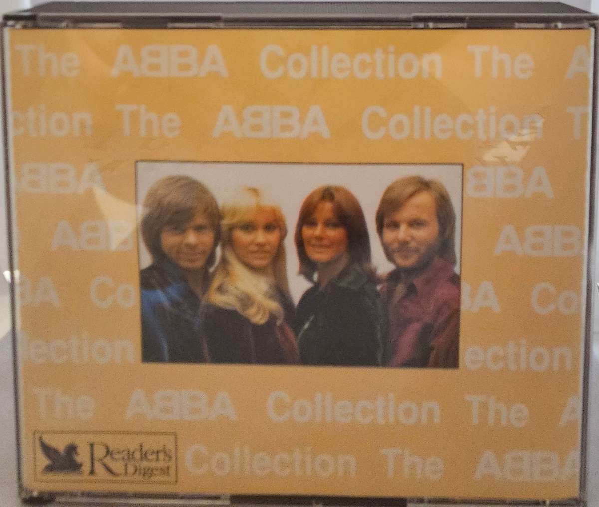 The ABBA Collection   (3917)