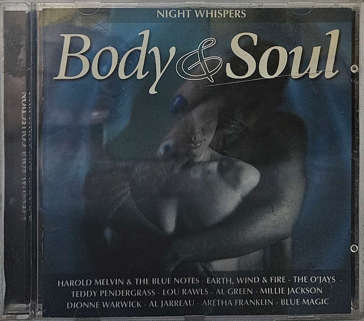 Night Whispers Body & Soul   (2121)