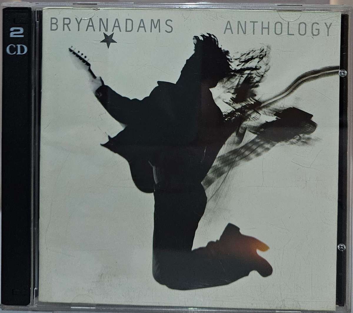 Bryan Adams Anthology   (725)