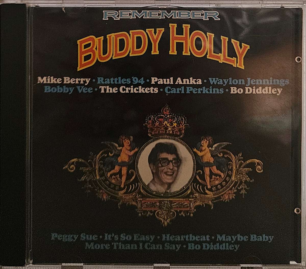 Remember Buddy Holly  (3486)