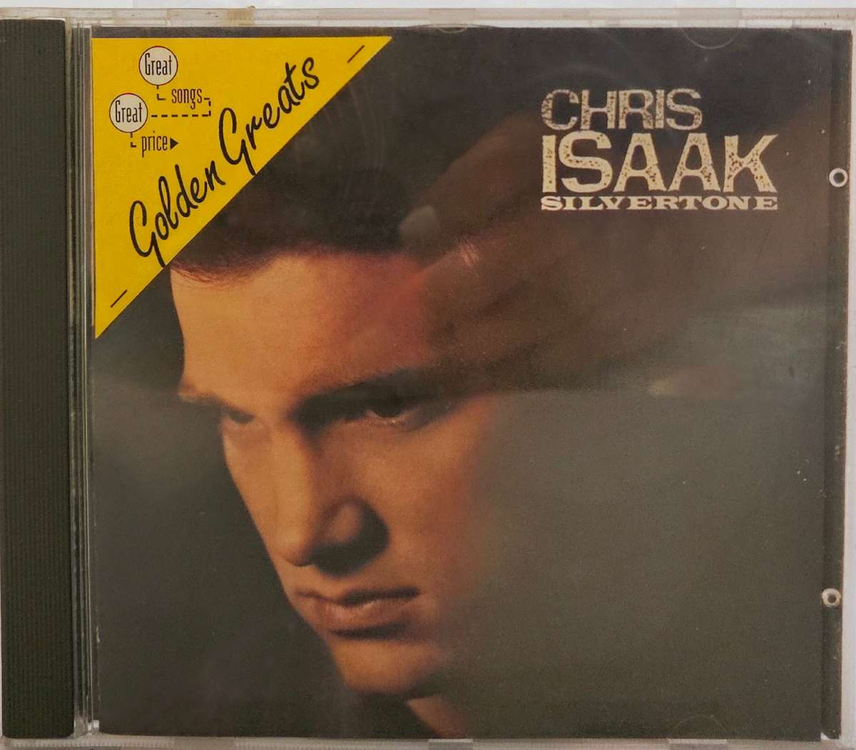 Chris Isaak Silvetone (3421)