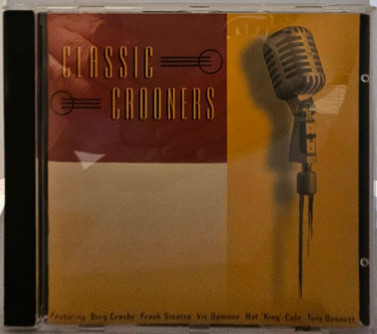 Various Artist Classic Croones  (2944)