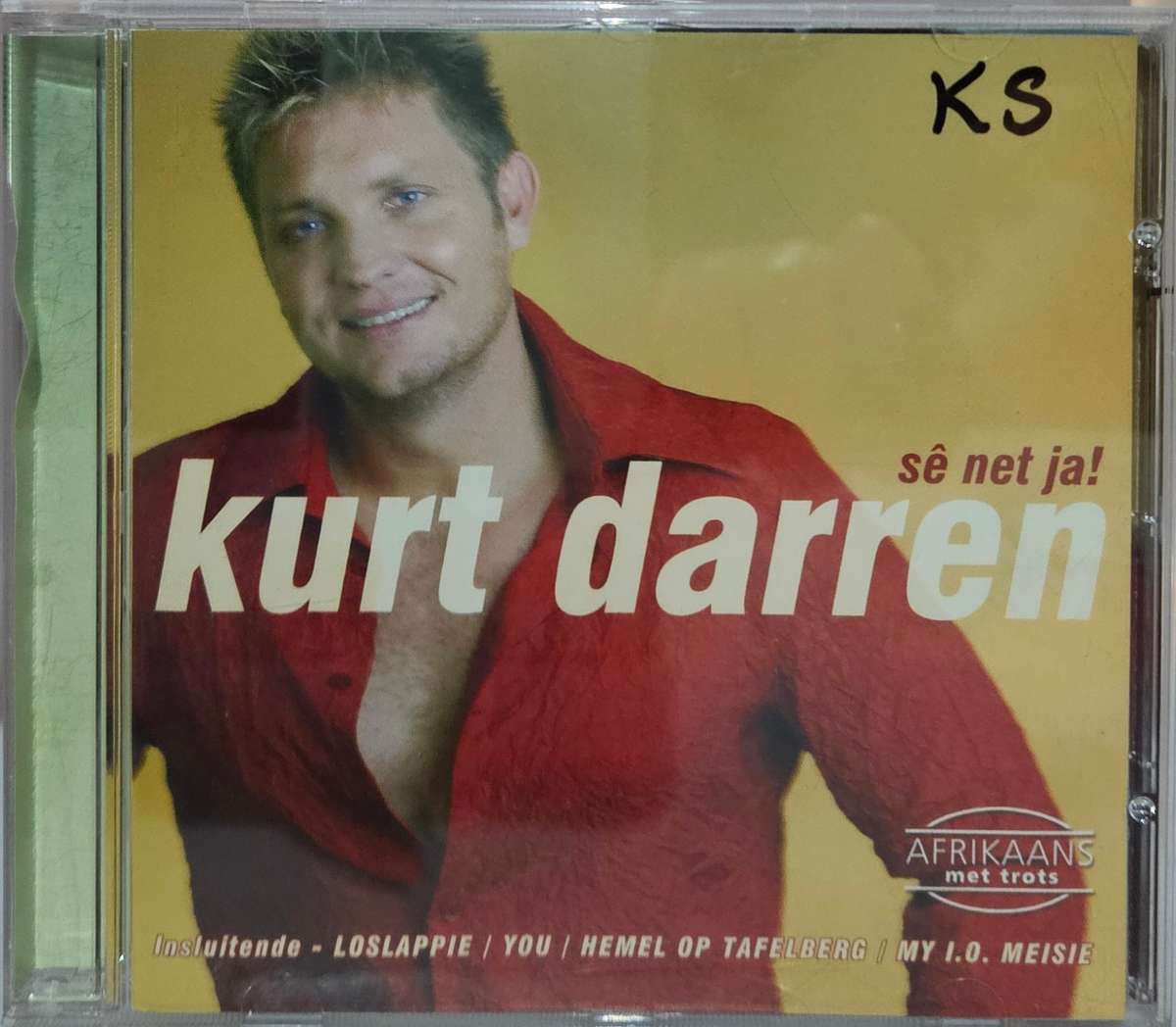 Kurt Darren Sê net Ja    (722)