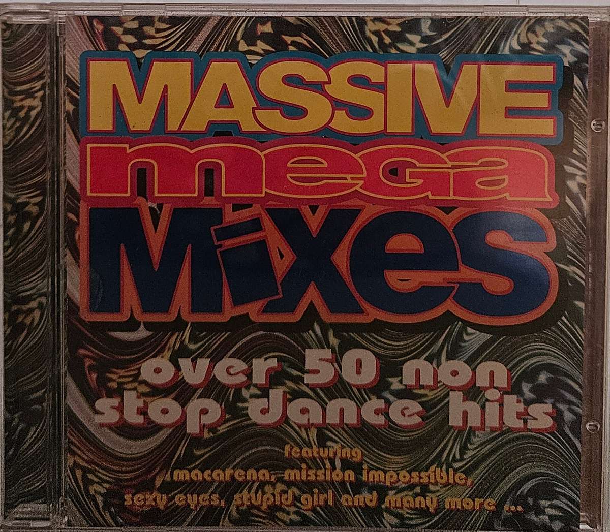 Massive Mega Mixes  (3446)