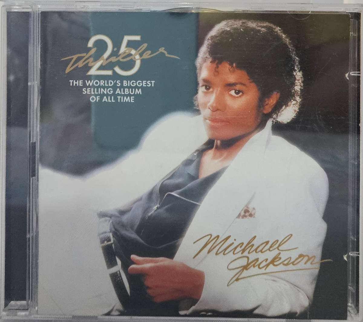 Michael Jackson Thriller 25   (2115)