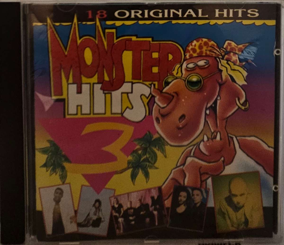 Monster Hits 3  (3960)