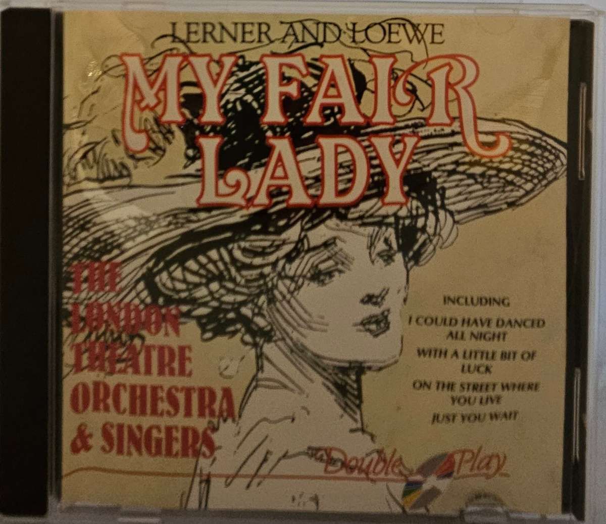 Lerner and Loewe My Fair Lady  (2780)