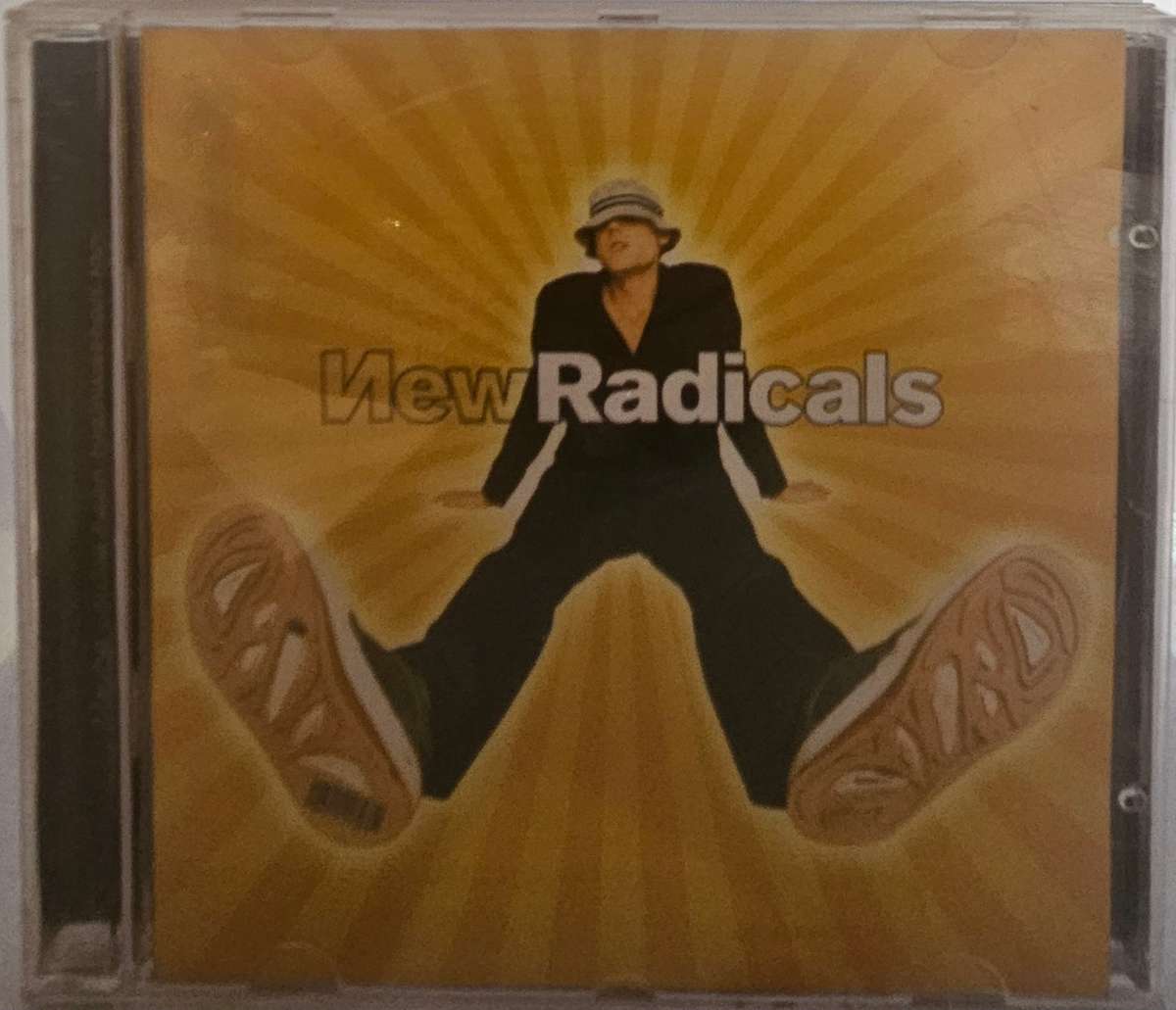New Radicals Maybe You've been Brainwashed too  (3080)
