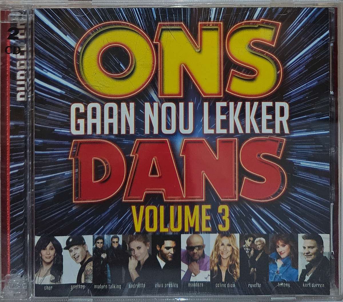 Ons gaan nou lekker dans vol 3  (2196)