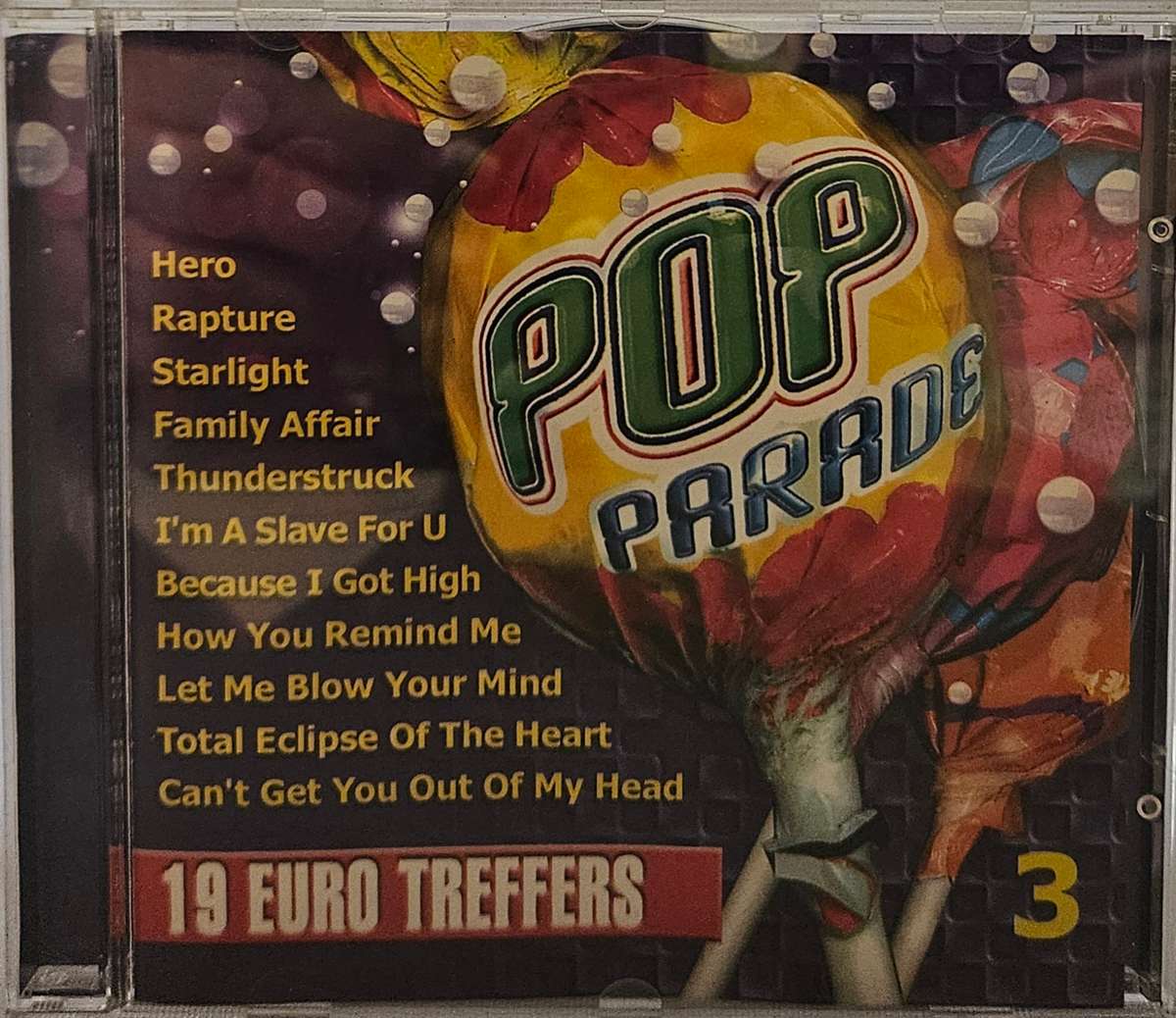 Pop Parade 3  (3287)