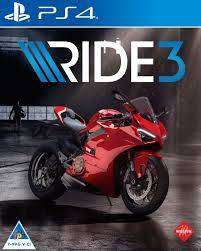 Ride 3