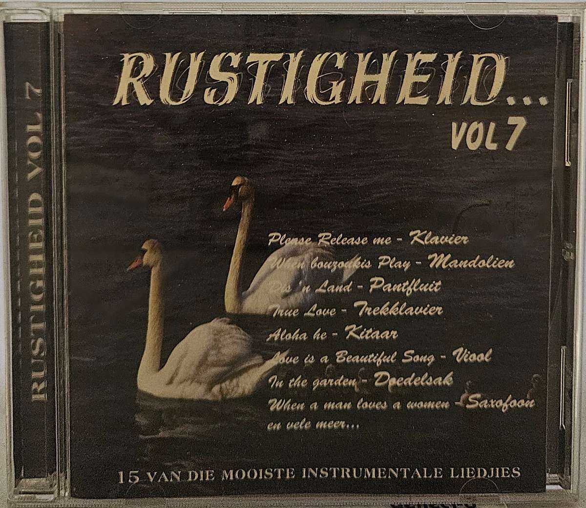 Rustigheid vol 7  (3296)
