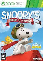 Snoopy`s Grand Adventure