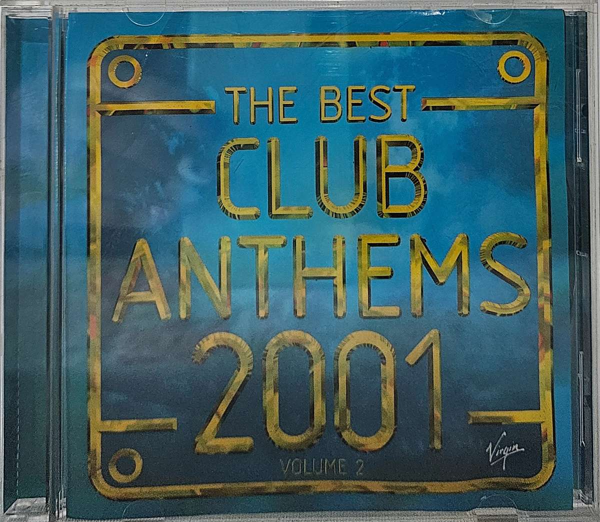 The Best Club Anthems 2001   (131)