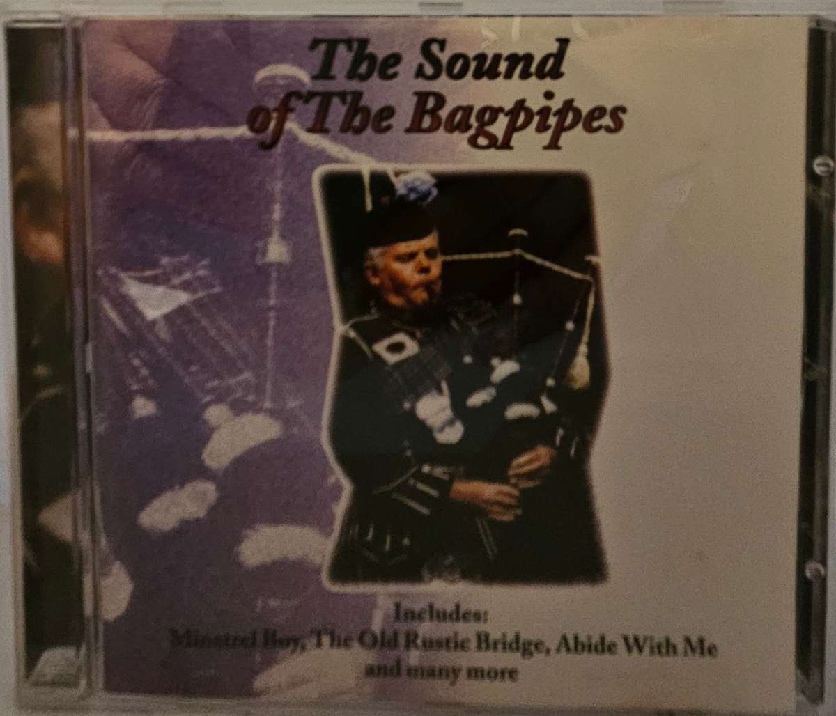 The Sound of the Bagpipes  (2904)