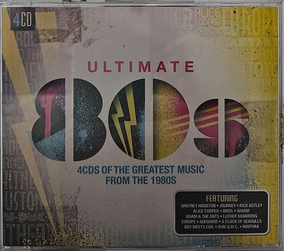 Ultimate 80's  (2257)