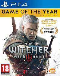 The Witcher Wild Hunt 3