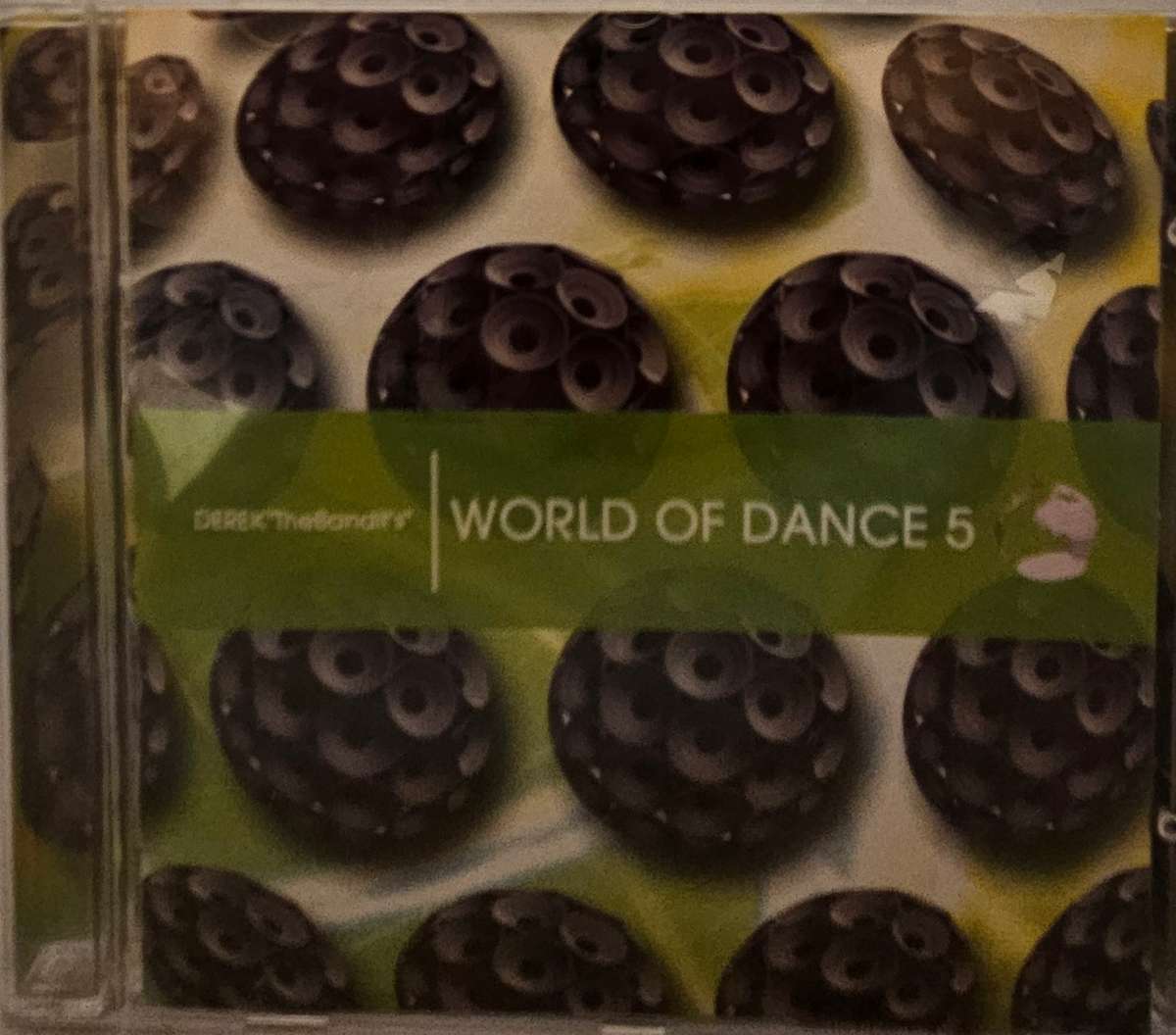 Derek The Bandits World of Dance 5  (3843)