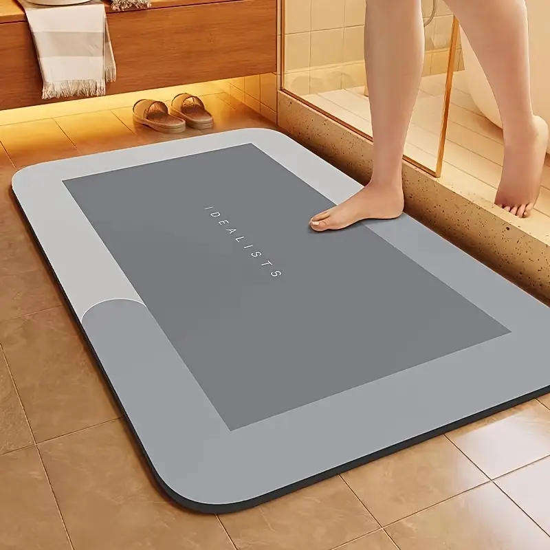 Non slip mat for bathroom/kitchen