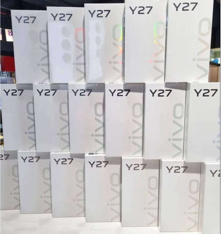 Vivo Y27 128GB Storage 6GB RAM Dual SIM Model2249